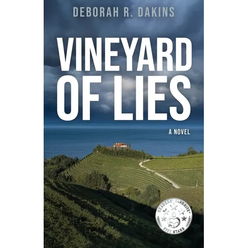 Vineyard of Lies - Paperback