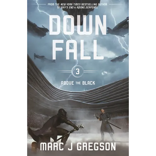 Downfall - Hardcover