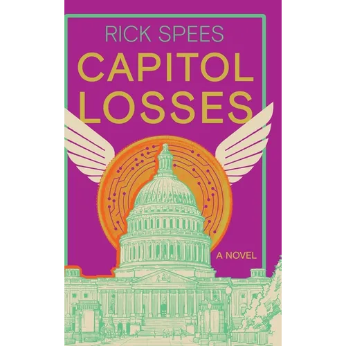 Capitol Losses - Hardcover