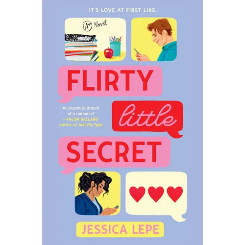 Flirty Little Secret - Paperback