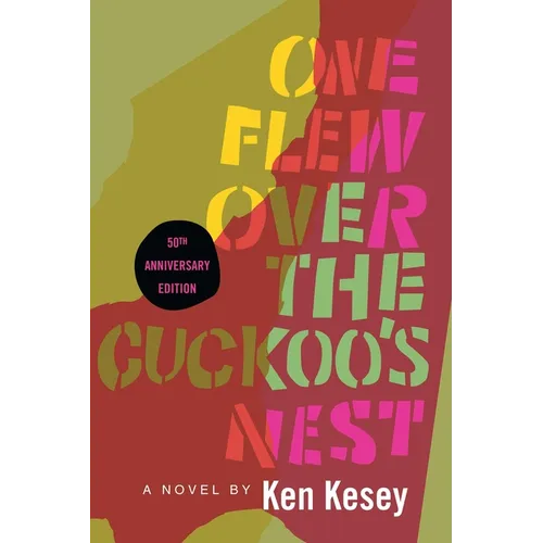 One Flew Over the Cuckoo's Nest - Hardcover