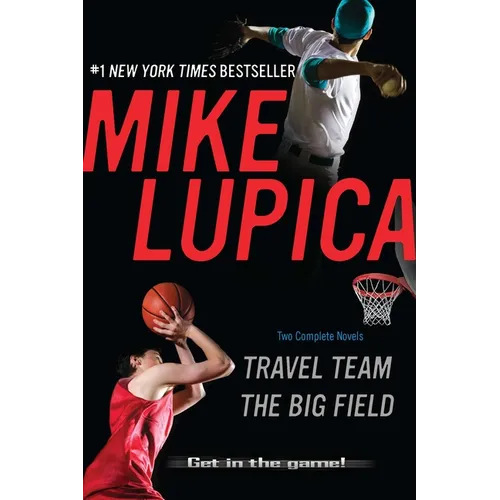 Travel Team/The Big Field - Paperback