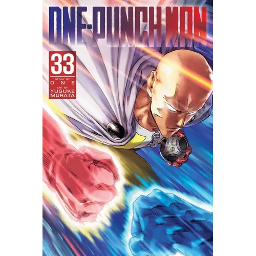 One-Punch Man, Vol. 33 - Paperback