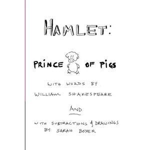 Hamlet: Prince of Pigs - Paperback