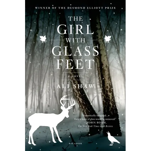 The Girl with Glass Feet - Paperback
