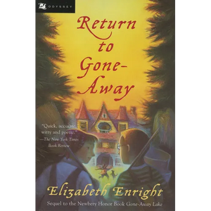 Return to Gone-Away - Paperback