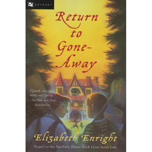 Return to Gone-Away - Paperback
