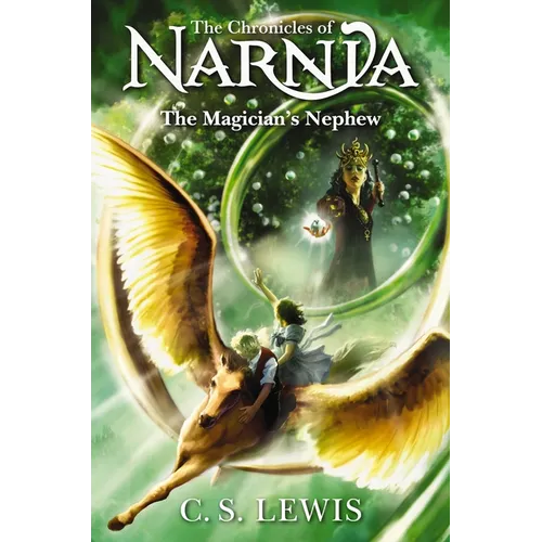 The Magician's Nephew - Hardcover