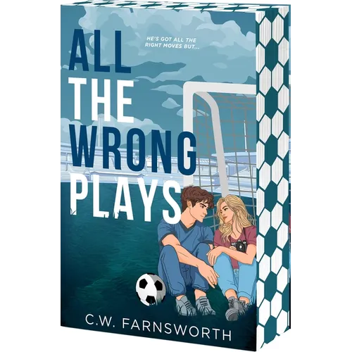 All the Wrong Plays - Paperback