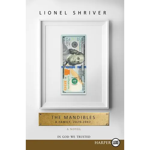 The Mandibles LP - Paperback