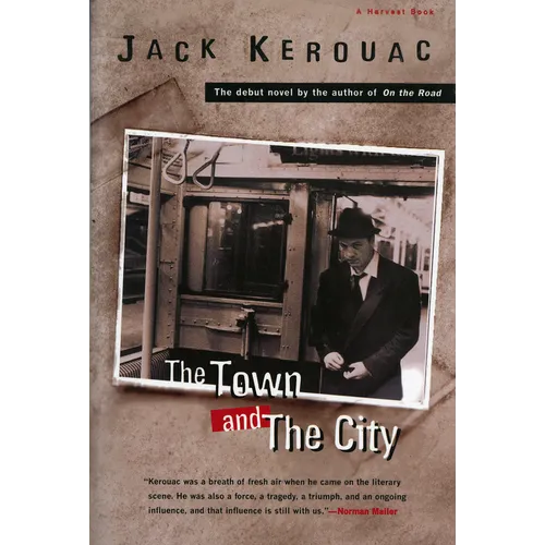 The Town and the City - Paperback