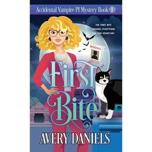 First Bite - Paperback