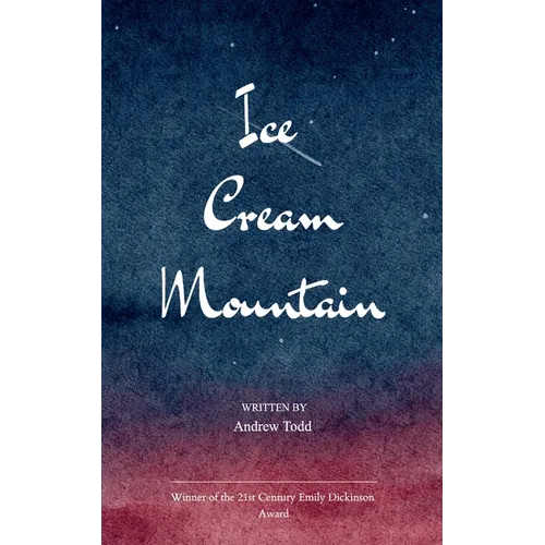 Ice Cream Mountain - Paperback