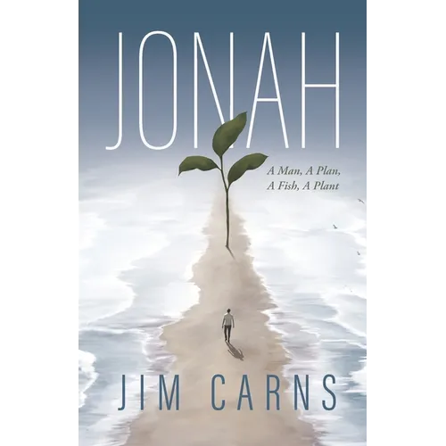 Jonah: A Man, a Plan, a Fish, a Plant - Paperback