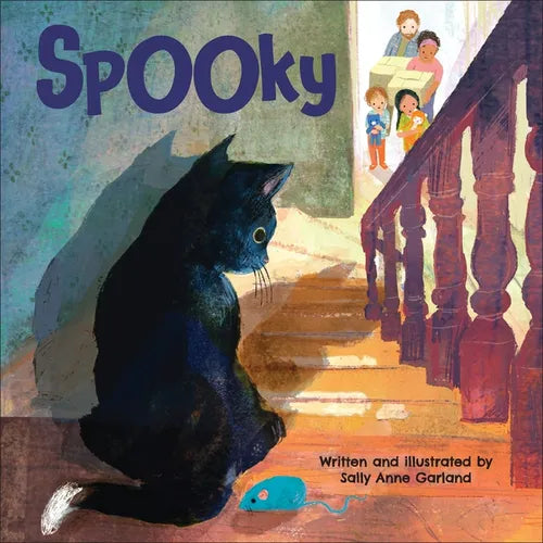 Spooky - Library Binding
