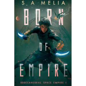 Born Of Empire - Paperback