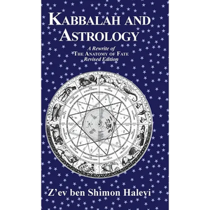 Kabbalah and Astrology - Hardcover