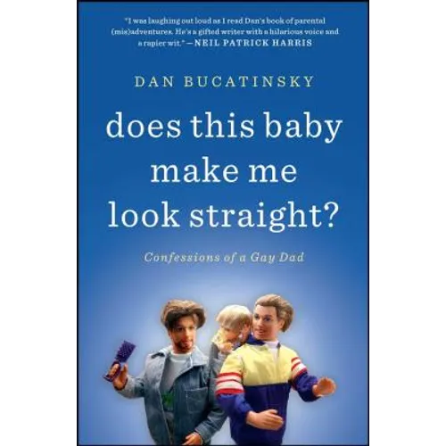 Does This Baby Make Me Look Straight? - Paperback