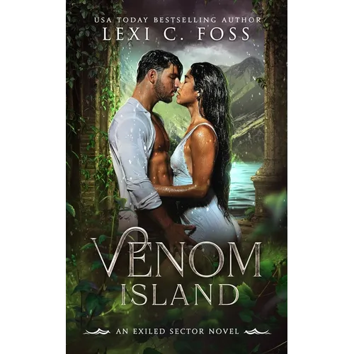 Venom Island: A Standalone Shifter Omegaverse - Paperback