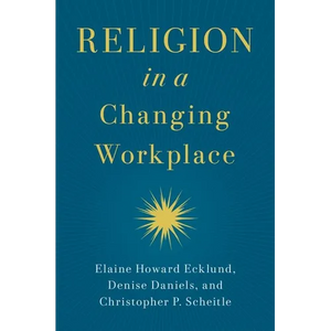 Religion in a Changing Workplace - Paperback