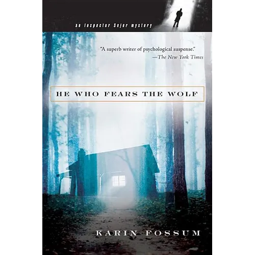 He Who Fears the Wolf - Paperback