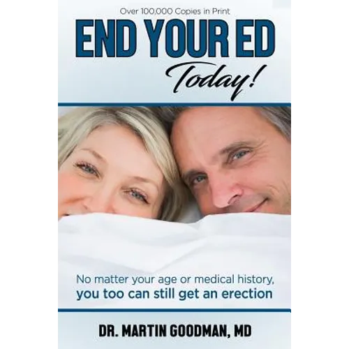 End Your ED Today - Paperback