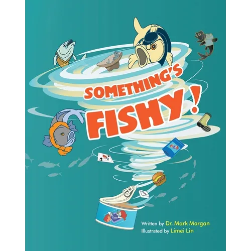 Something's Fishy - Paperback