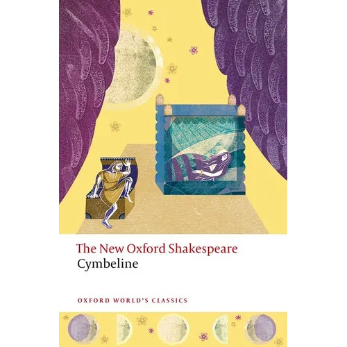 Cymbeline: The New Oxford Shakespeare - Paperback
