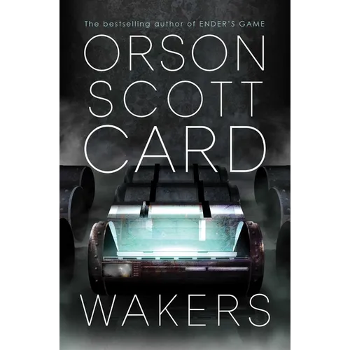 Wakers - Paperback