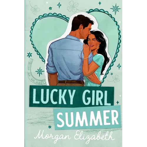 Lucky Girl Summer - Paperback