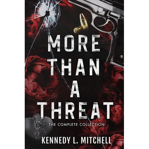 More Than a Threat Complete Series - Paperback