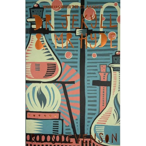 Dr Jekyll and MR Hyde - Paperback