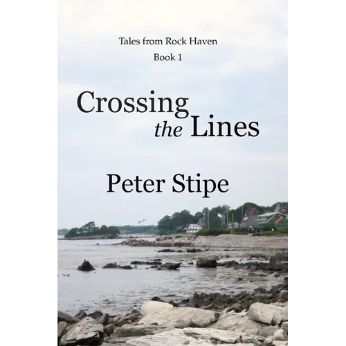 Crossing the Lines - Paperback