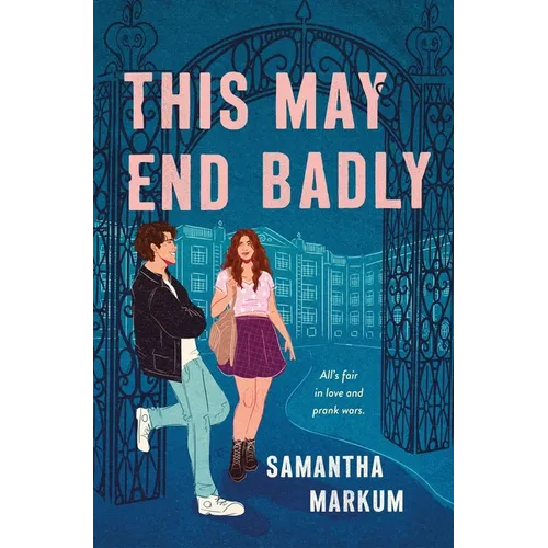 This May End Badly - Paperback