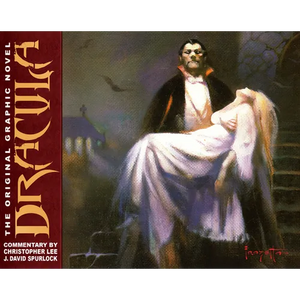 Dracula - The Original Graphic Novel: The Original Graphic Novel - Hardcover