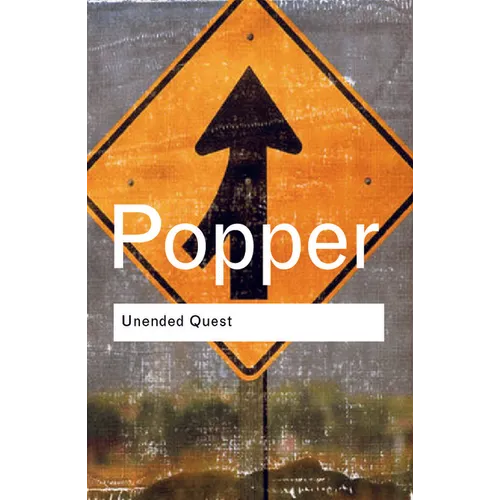 Unended Quest: An Intellectual Autobiography - Paperback