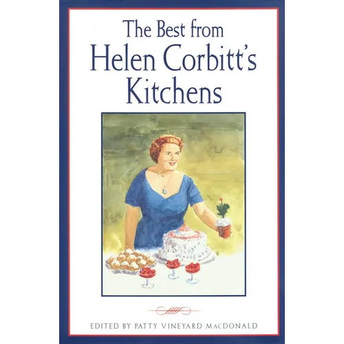 The Best from Helen Corbitt's Kitchens - Paperback