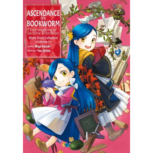 Ascendance of a Bookworm: Short Story Collection Volume 1 (Light Novel) - Paperback