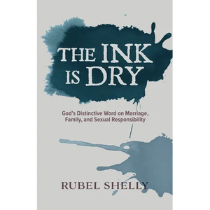 The Ink is Dry - Paperback