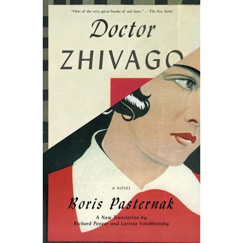 Doctor Zhivago - Paperback