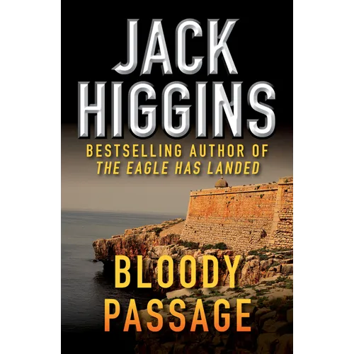 Bloody Passage - Paperback