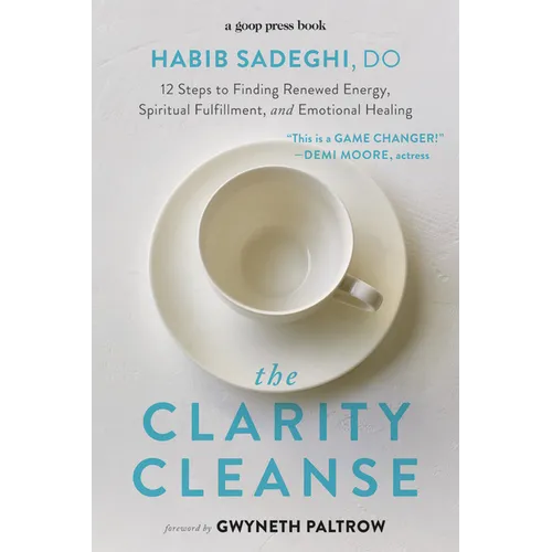 Clarity Cleanse - Paperback