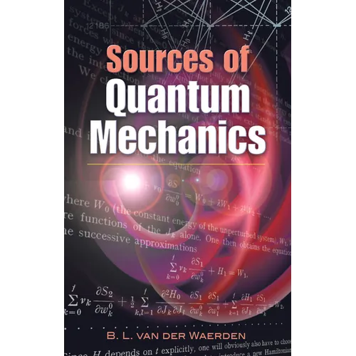 Sources of Quantum Mechanics - Paperback