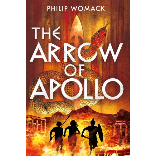 The Arrow of Apollo - Paperback
