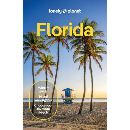 Lonely Planet Florida - Paperback
