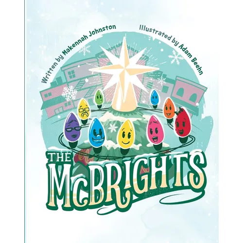 The McBrights - Paperback