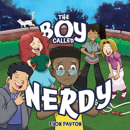 The Boy Called Nerdy - Paperback