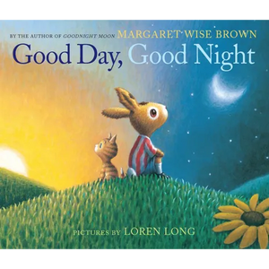 Good Day, Good Night - Hardcover