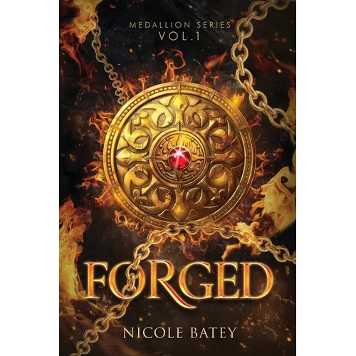 Forged - Paperback