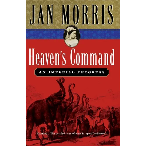 Heaven's Command - Paperback